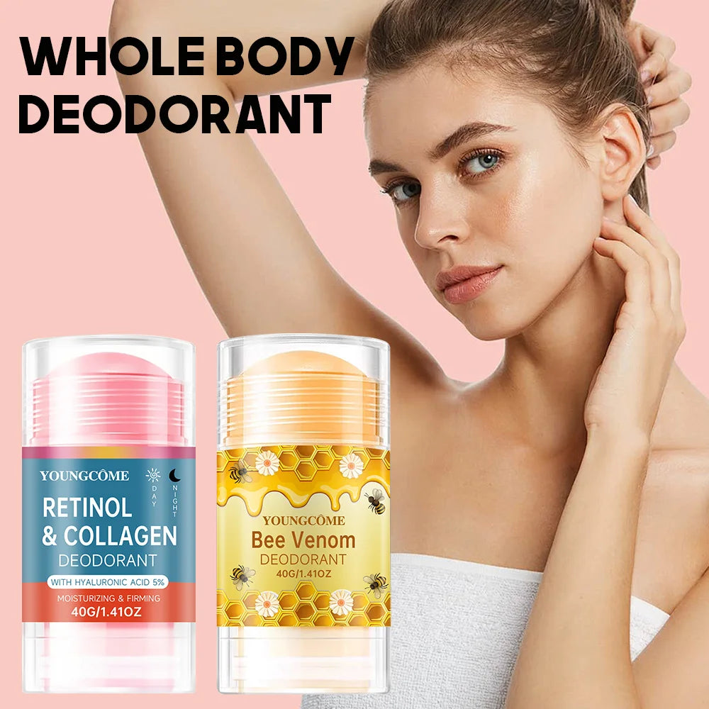 Women's Natural anti Deodorant Lotion Multiple Fruits Perfume Exciting Ambiguous Atmosphere Long Lasting Fragrance Skin Care