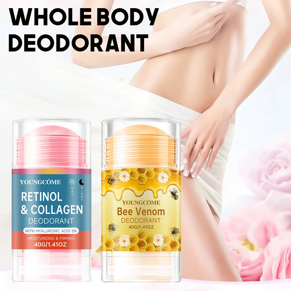Women's Natural anti Deodorant Lotion Multiple Fruits Perfume Exciting Ambiguous Atmosphere Long Lasting Fragrance Skin Care