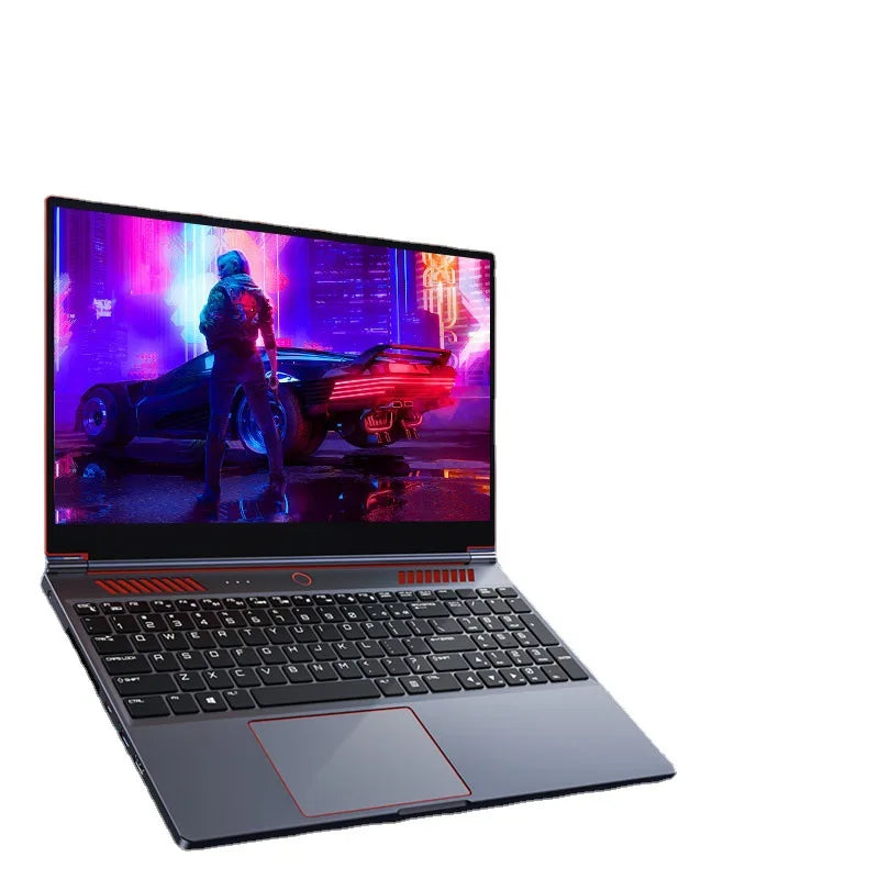 YSJMNPC Gaming Laptop Computer Intel Core i7-8750H GTX1650 4G 16.1 Inch IPS Screen RAM Max 64GB 2*DDR4 2*M.2 NVMe Windows11