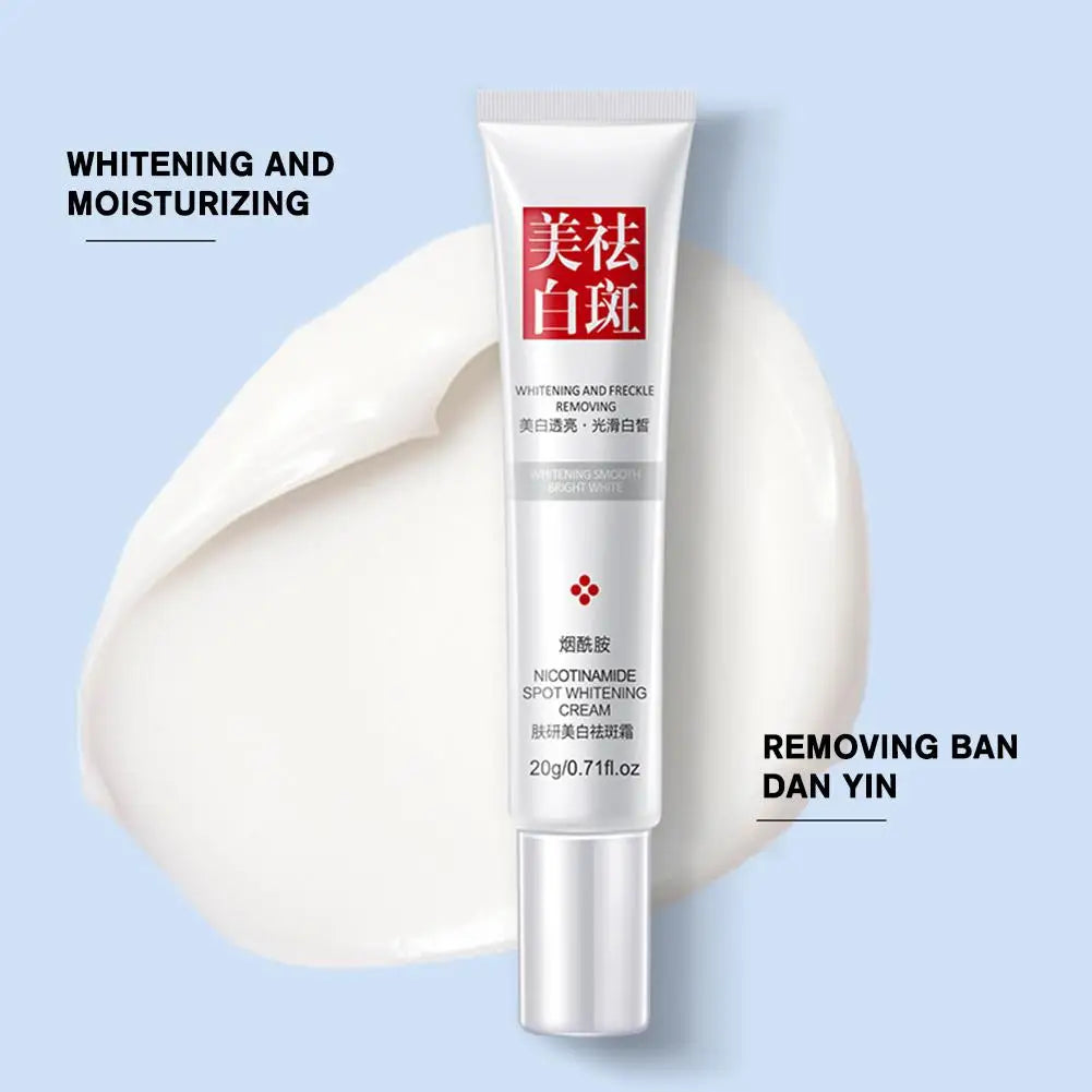 Whitening Cream Anti Freckle Face Cream, Remove The Black，Melasma Dark Spot Acne Deposits On The Skin,Brighten Skin Care؜