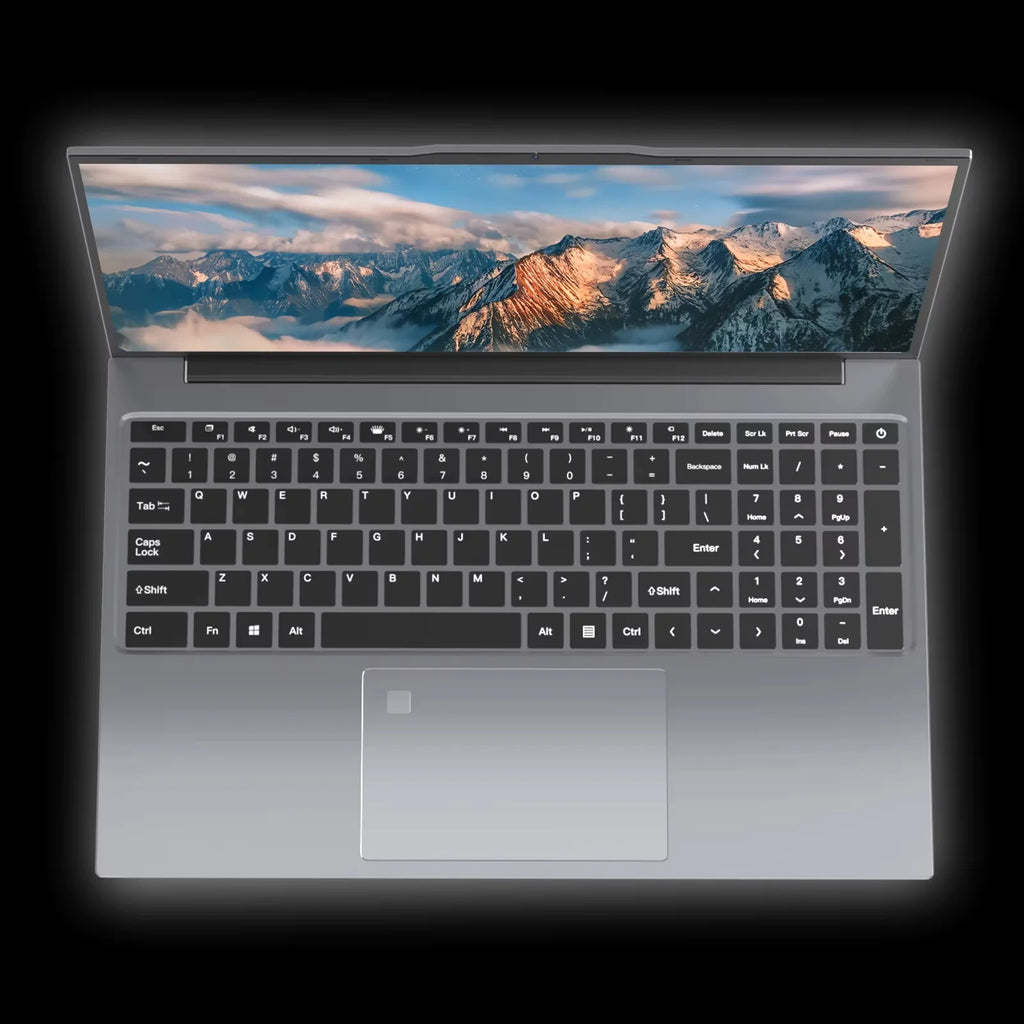 Xiaman 15.6" Intel Core i3 6100U Laptop Computer Windows 11 Pro 16GB RAM 512GB 1TB SSD Portable Notebook PC Office Study Laptops