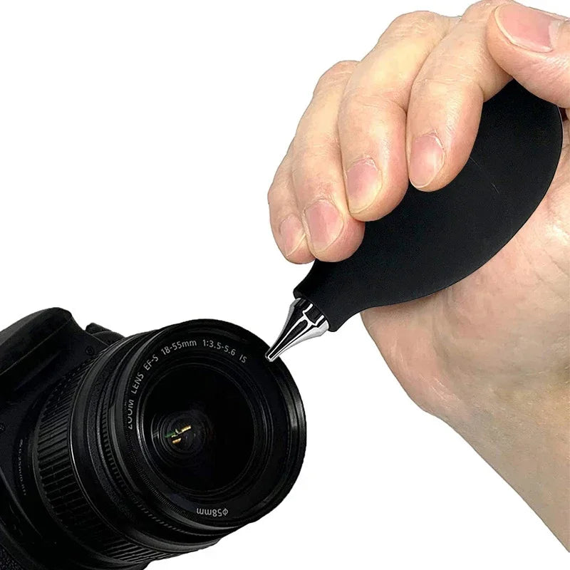 Rubber Dust Cleaning Removal Tool Mini Pump Cleaner Air Blowing for Camera Lens Mobile Phone Keyboard Watch Tablet Circuits