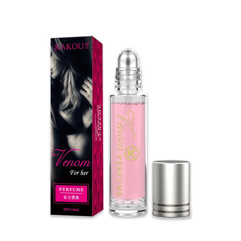 50ml Original Cupid Men's Pheromone Cologne Lasting Mature Hypnotic Rich Fragrance High Quality Hombre Perfume Body Spray