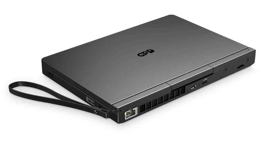 GPD Pocket 4 RAM 16GB 32GB 64G Memory 1TB 2TB SSD Hard Disk Windows 11 Home Gaming Laptop Notebook Mini PC Portable Touch Screen
