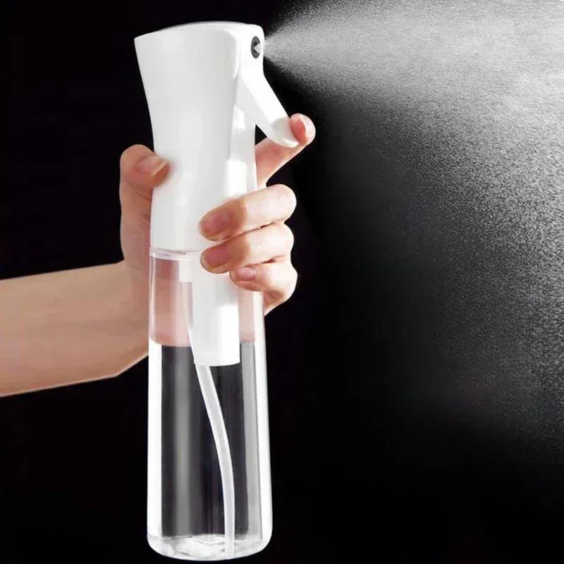 500/300/200mlHigh Pressure Continuous Spray Bottle Hair Care Toner Hydrating Spray Bottle Detachable Bottle Body Press-type Spra