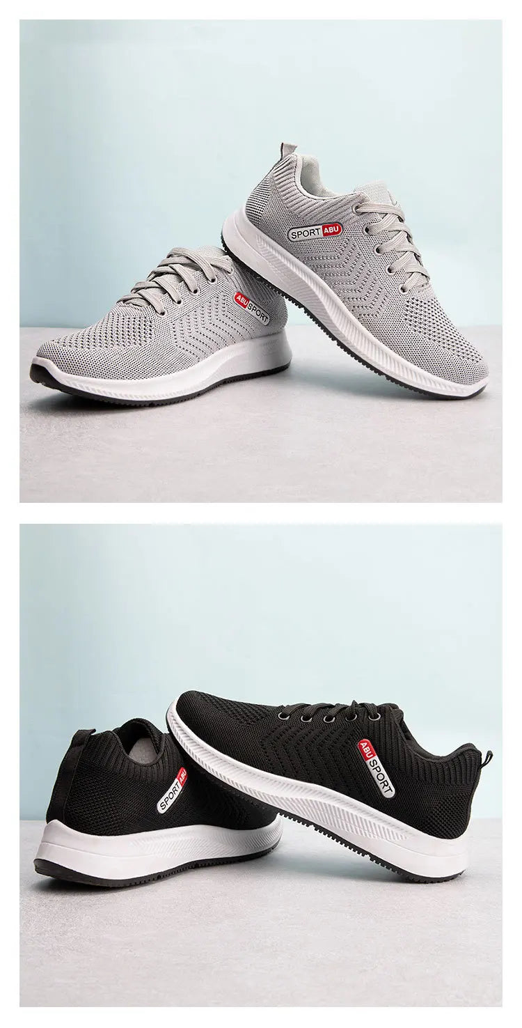 Men'S Summer Sneakers Comfortable And Lightweight Man Shoes Free Shiping Shoe Lazy Flat Bottomed Person Casual Sneakers