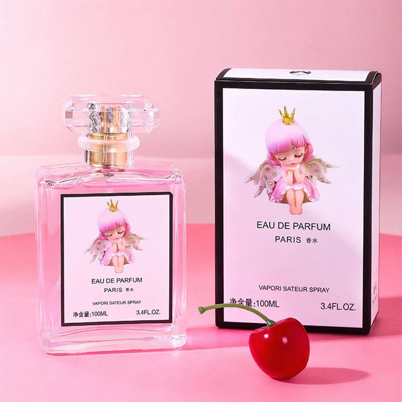 Cupid Hypnosis Cologne Perfume Pheromone Fragrance Spray of Man to Attract Women Flirting Scent Female Dating Angel Body Mist