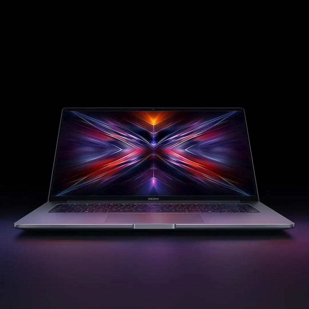 REDMI BOOK 16 2025 intel Core 5 210H Processor 16GB RAM 512G/1TB SSD 16inch FHD 60Hz Screen