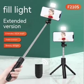 Mini Tripod for Phone Smartphone Camera Holder Octopus Monopod Stand Portable Tripod for Mobile Photography