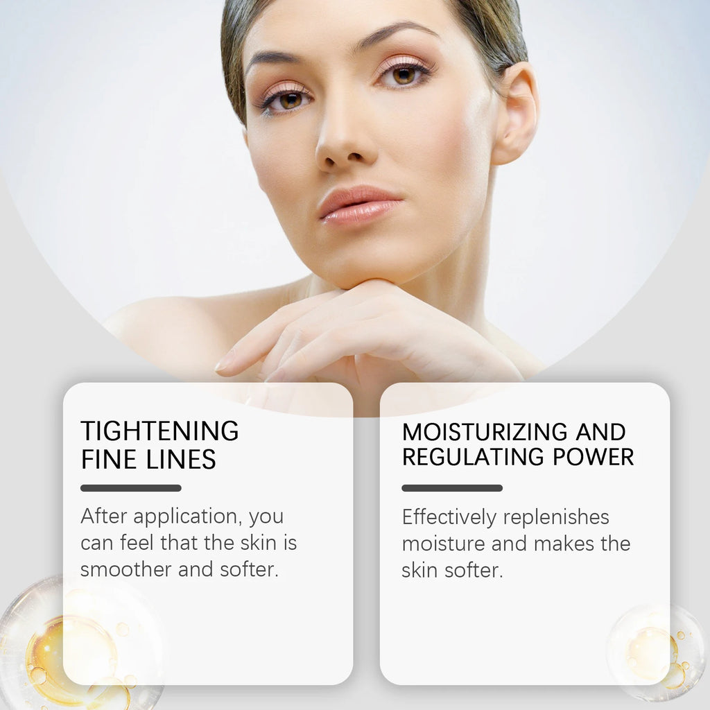 Hyaluronic Acid Serum 50ml Anti Aging Face Serum With Centella Asiatica Deep Hydration For Glowing Skin For Fine Lines Wrinkles