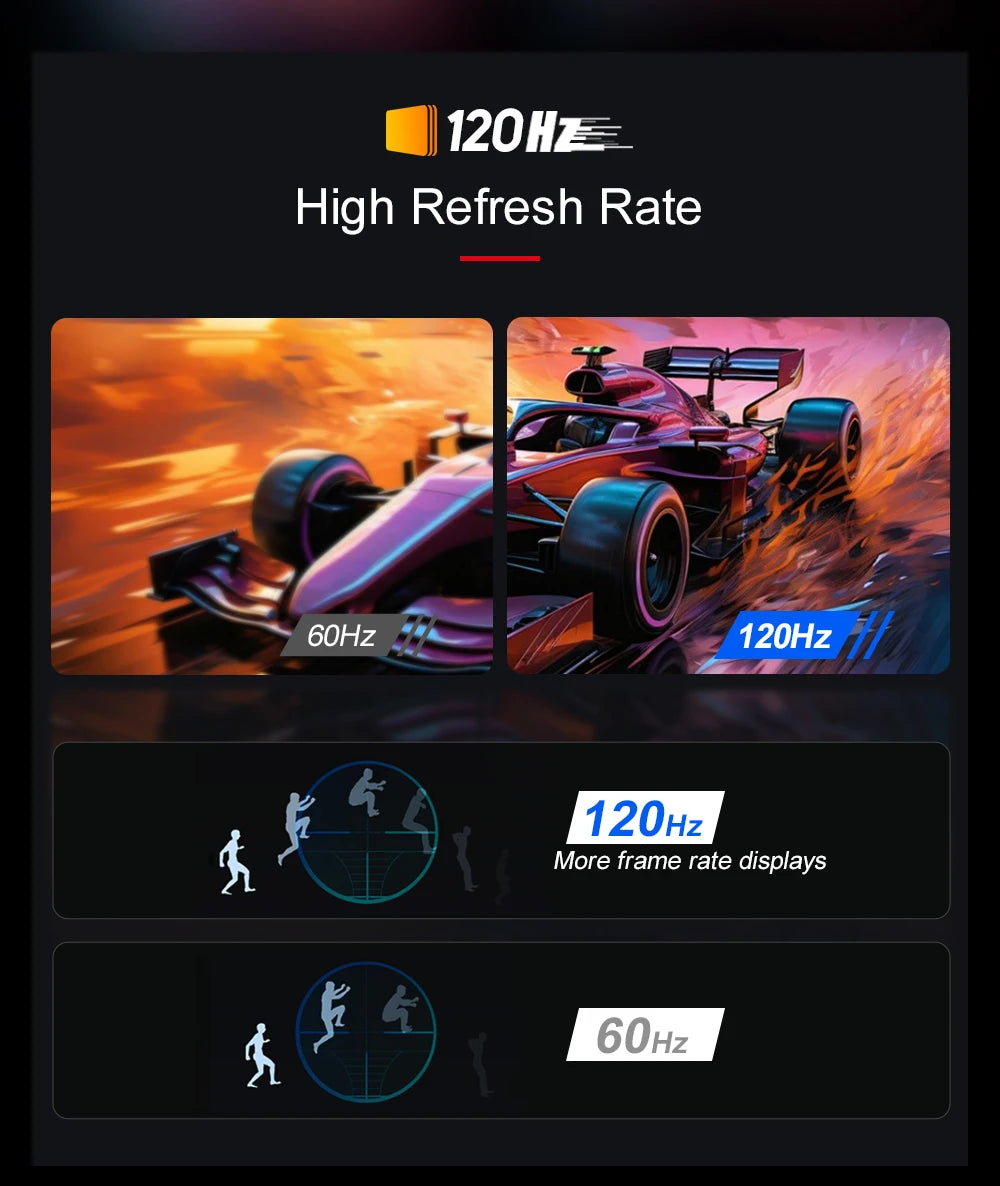 Ninkear Gaming Laptop N16 Pro 16-Inch 13th Gen Intel i7-13620H 32GB DDR4+1TB SSD 2.5K IPS 120Hz Fingerprint Unlock WiFi 6