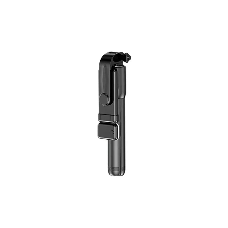 Handheld 360 Degree Flexible Sports Camera Mini Selfie Stick Tripod with Wireless Remote Mobile Phone Monopod Stand