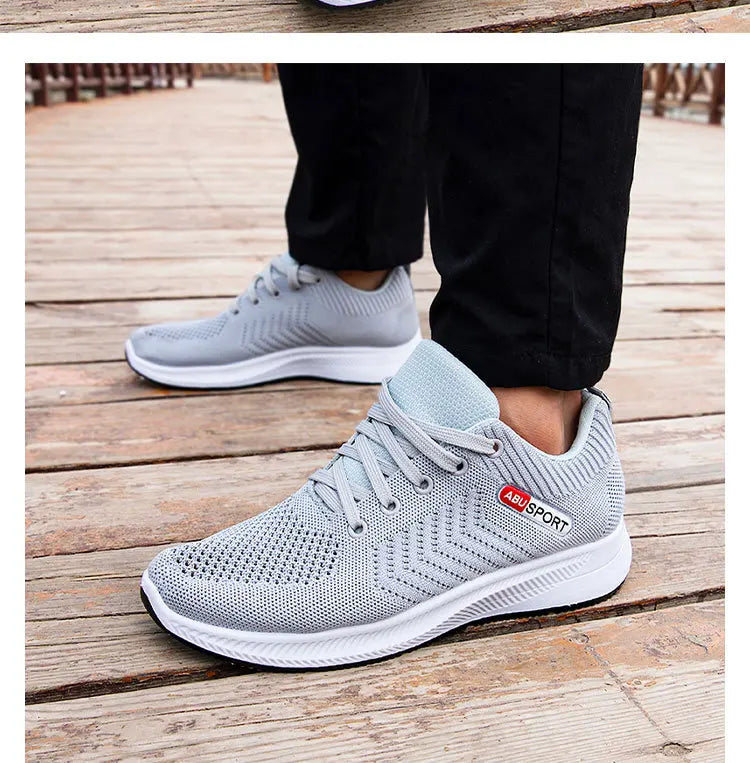 Men'S Summer Sneakers Comfortable And Lightweight Man Shoes Free Shiping Shoe Lazy Flat Bottomed Person Casual Sneakers