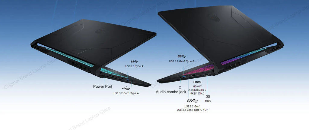 2024 MSI Bravo 15 Gaming Laptop 15.6 Inch FHD 144Hz IPS Screen Netbook AMD Ryzen R9-7940HS 16GB 1TB RTX4060 Gaming Computer PC