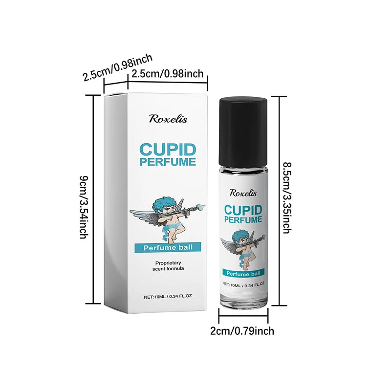 Cupid Hypnosis Cologne Perfume Pheromone Fragrance Spray of Man to Attract Women Flirting Scent Female Dating Angel Body Mist