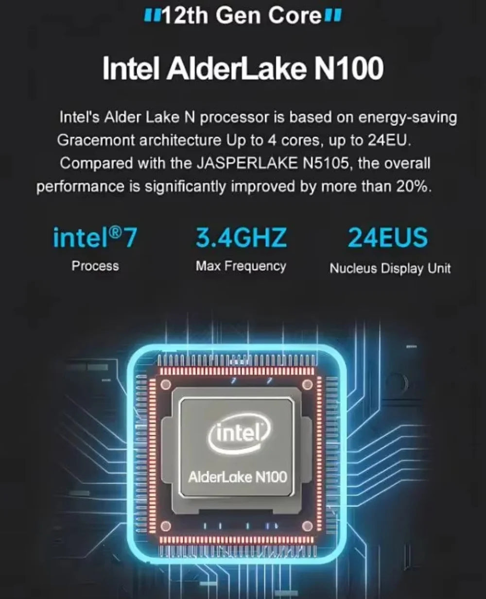 Intel N100 CPU Dual Screen Laptop 14"+14 " 2K Touch Screen Notebook 32GB 360 Degree Flip Metal Case 2 in 1 Laptop Computer