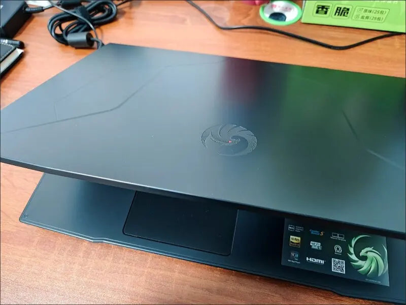 2024 MSI Bravo 15 Gaming Laptop 15.6 Inch FHD 144Hz IPS Screen Netbook AMD Ryzen R9-7940HS 16GB 1TB RTX4060 Gaming Computer PC