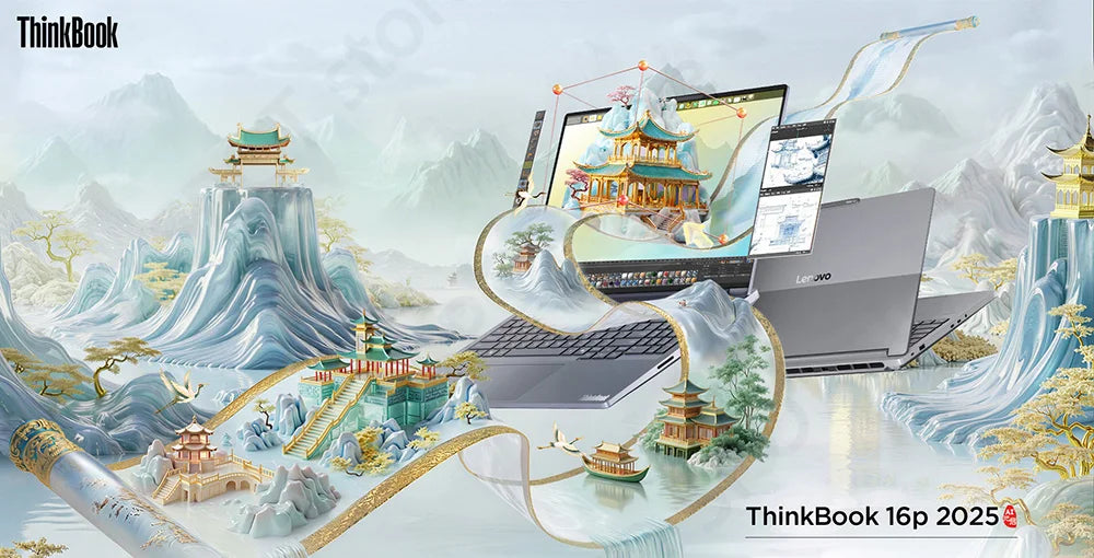 [Big sale]Lenovo Thinkbook16p 2025 U7 255HX/U9 275HX RTX5060 discrete graphics 16GB/32GB+1TB  2.5K 165Hz（Optional 240Hz）