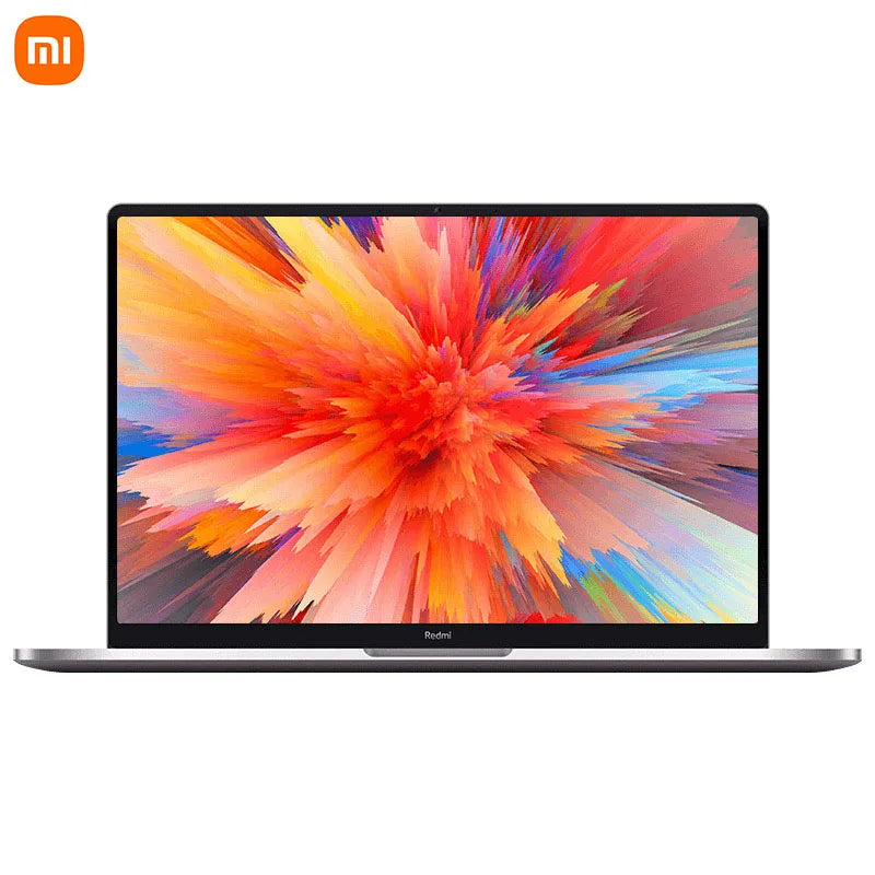 Xiaomi RedmiBook Pro 14 Laptop 14 Inch 2.5K Display Screen AMD Ryzen R5-5500U R7-5700U 16GB 512GB AMD Radeon Graphics Notebook