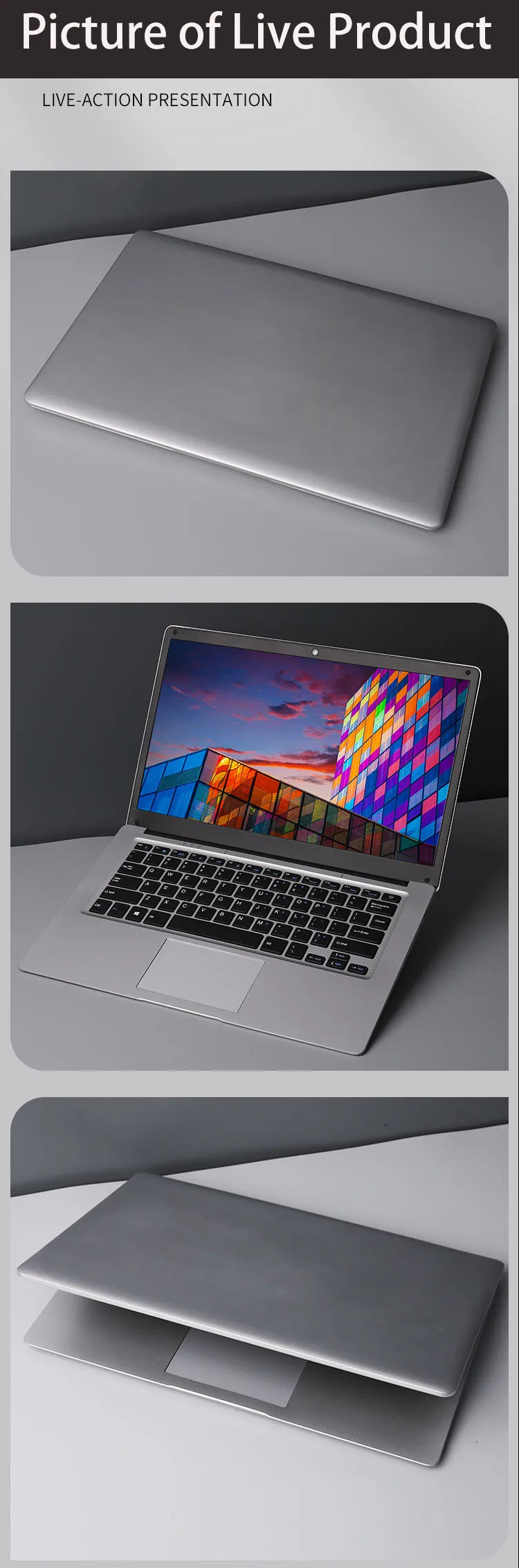 2022 New 14 inch Windows 10 Portable Laptop Computer for Office & School WiFi Bluetooth Camera USB 3.0 Gaming Netbook Laptops