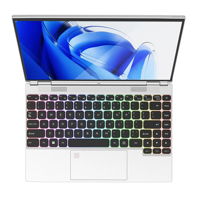 14-inch IPS touch screen computer tablet laptop N95 office business notebook 16G RAM 128G - 1TB SSD RGB WINDOWS 11 Touch ID