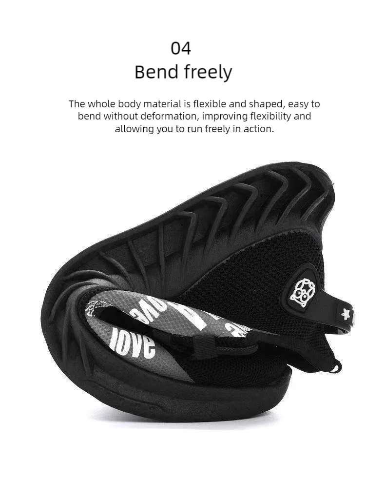 Men's mesh breathable casual sneakers summer soft sole non-slip comfort outdoor running shoes fashion student light sports shoes