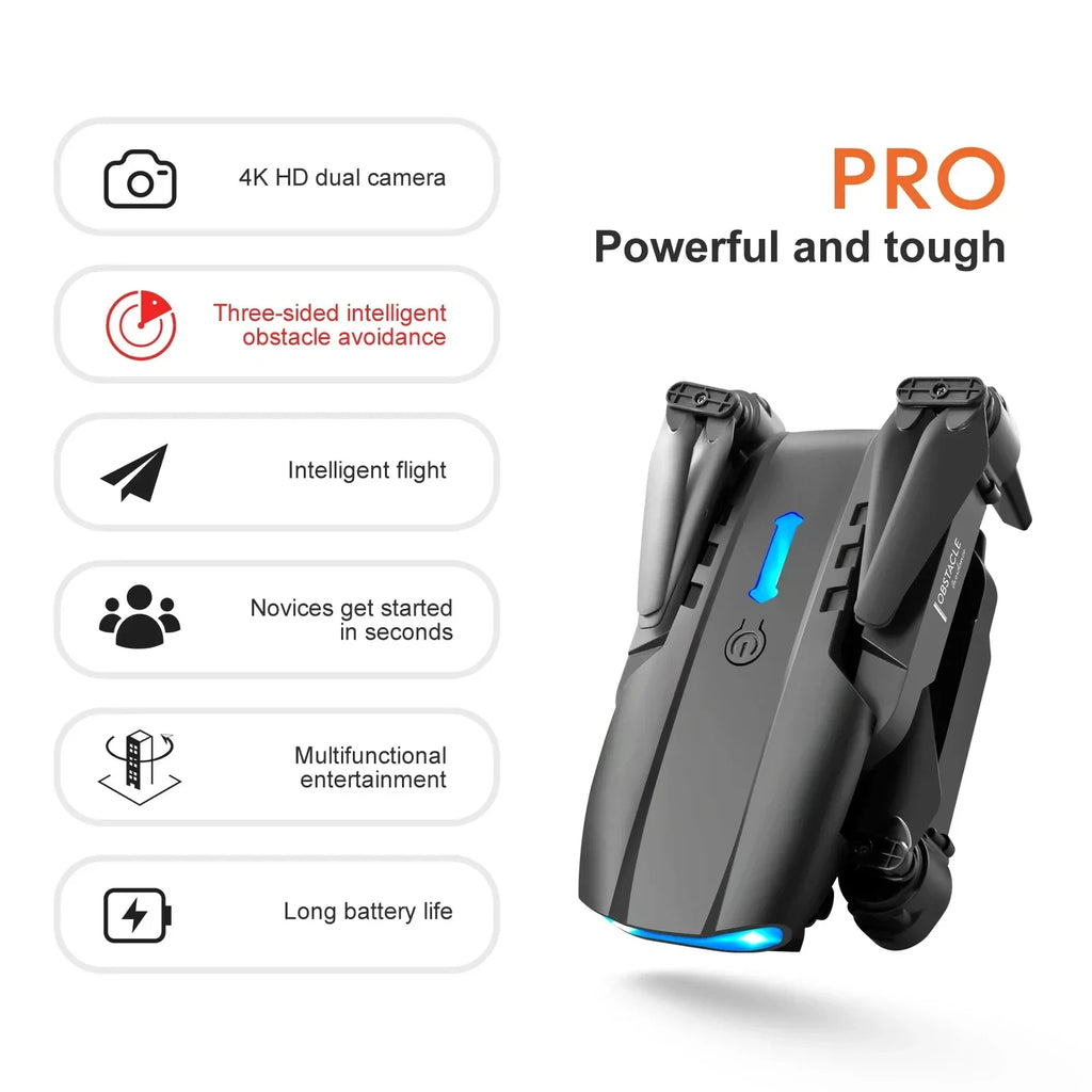4K/8K Professional Drone with FPV, GPS, and Obstacle Avoidance for Aerial Photography. Best Selling UAV Quadcopter.