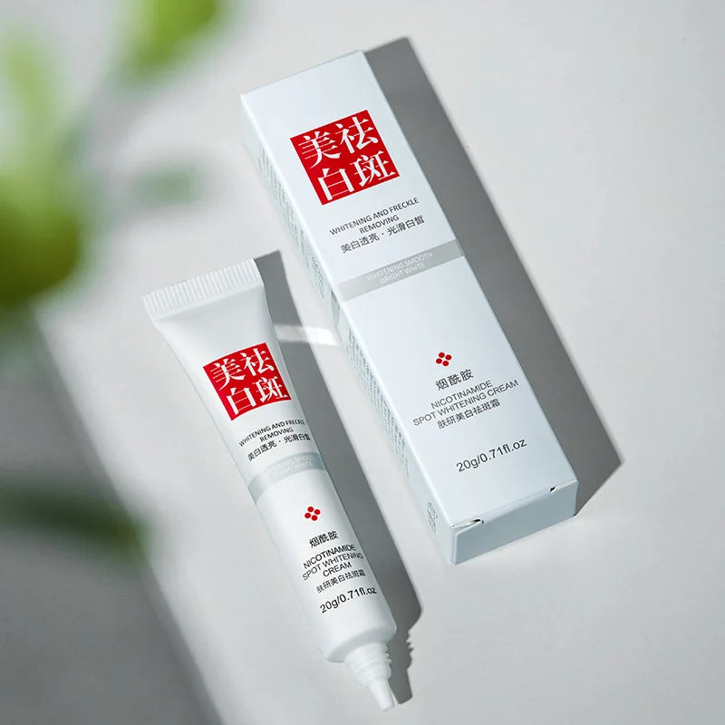 Whitening Cream Anti Freckle Face Cream, Remove The Black，Melasma Dark Spot Acne Deposits On The Skin,Brighten Skin Care؜