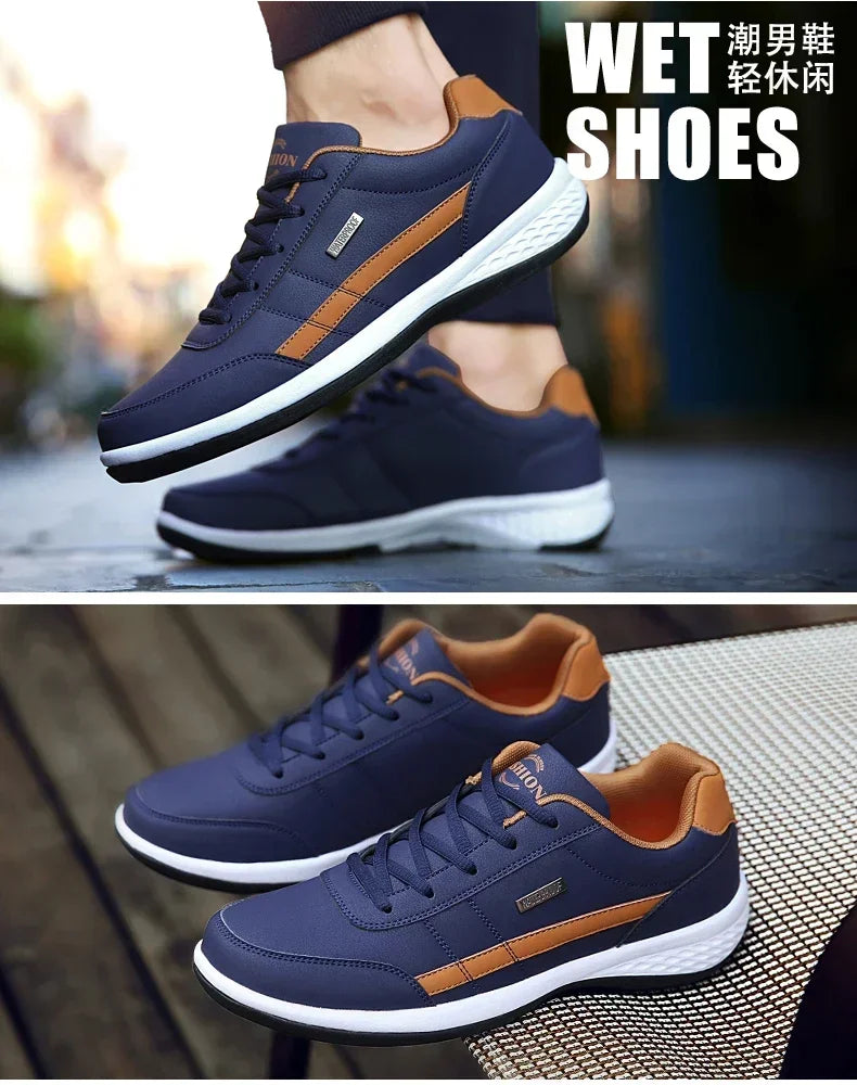Brand Sneakers Men's Shoes New Fast Sneakers Man Offers Free Shipping Original Designer Men's Shoes 2025 Mens Shoe Footwear Male
