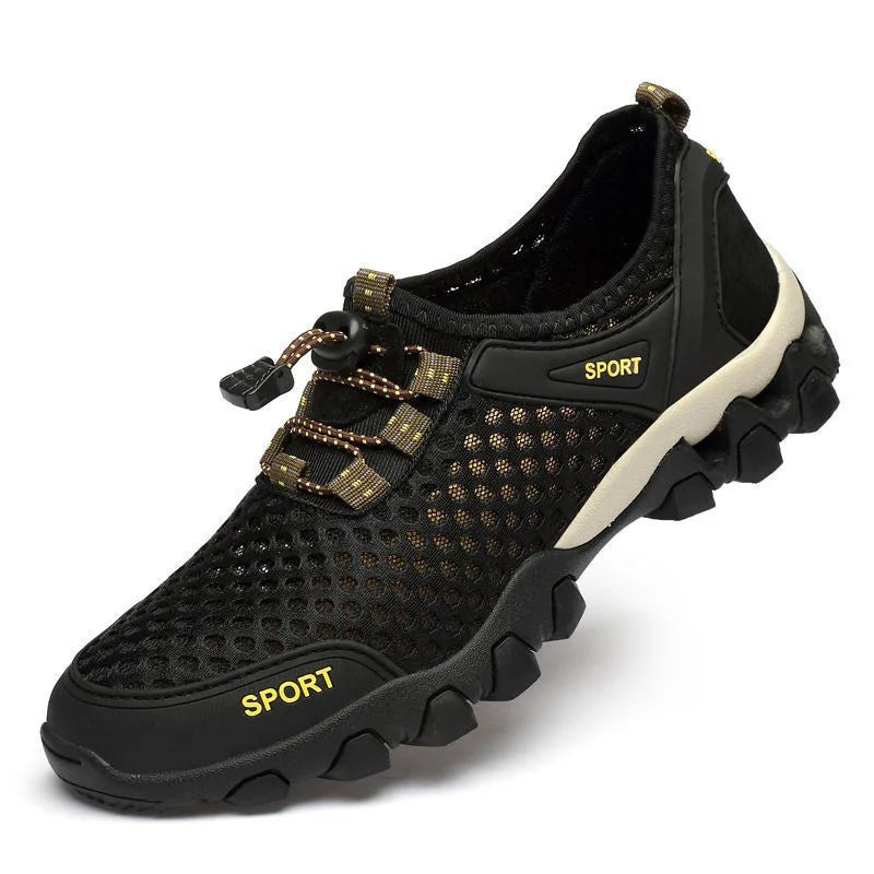 Wading Barefoot Sneakers Breathable Sneakers Men Shoes Fashion Shoes For Men Climbing Hiking Shoes Men Outdoor Beach