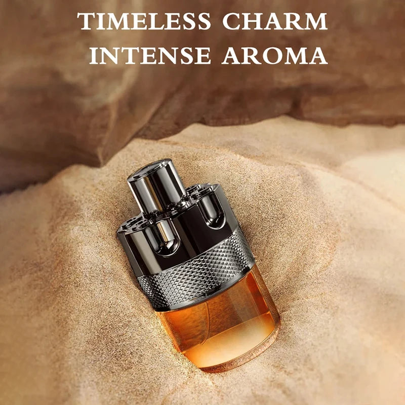 100ml Men's Cologne Perfume Long-lasting High-Quality Strong Pheromone Attractive to Women Suitable For Outings Party Perfume