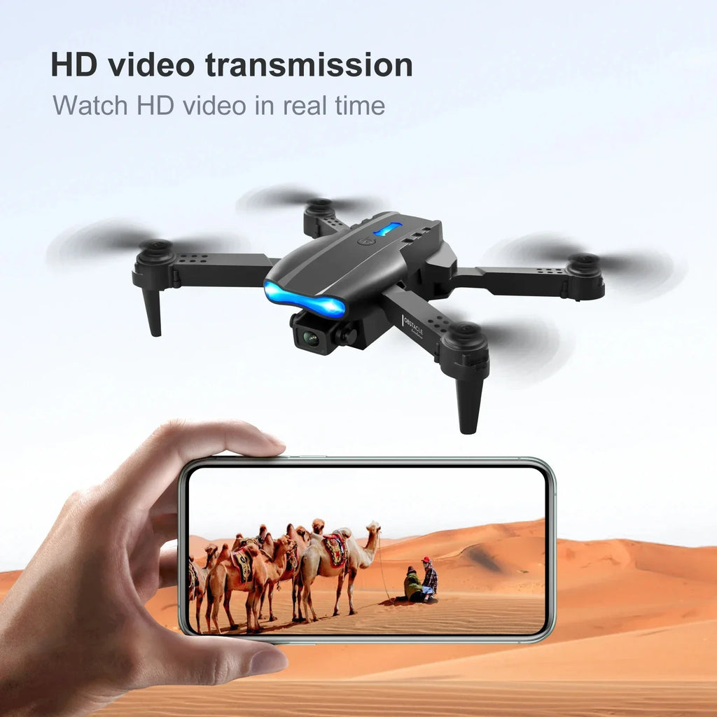 4K 8K Professional Camera Drone Quadcopter FPV GPS Obstacle Avoidance Best Selling Aerial Photography UAV