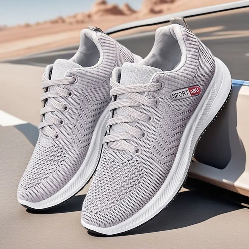 Men'S Summer Sneakers Comfortable And Lightweight Man Shoes Free Shiping Shoe Lazy Flat Bottomed Person Casual Sneakers
