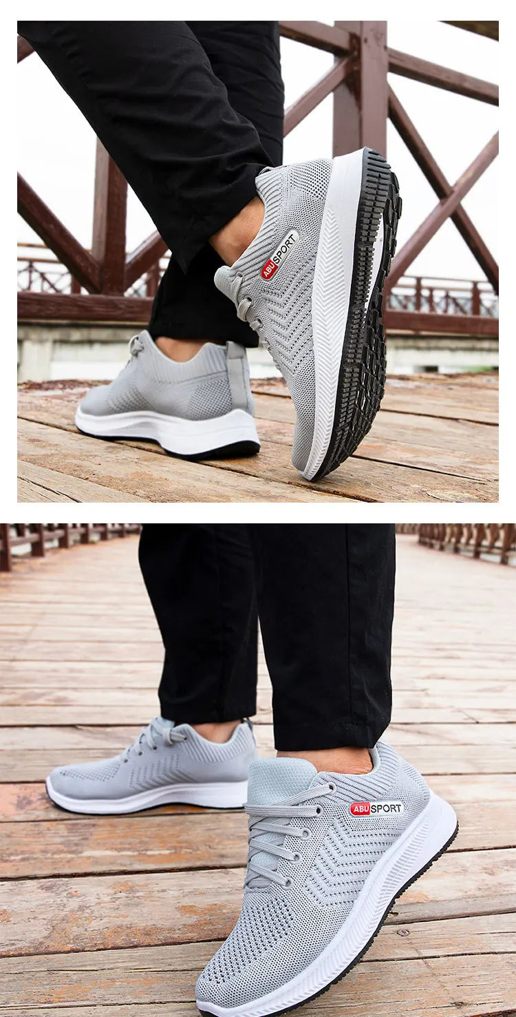 Men'S Summer Sneakers Comfortable And Lightweight Man Shoes Free Shiping Shoe Lazy Flat Bottomed Person Casual Sneakers