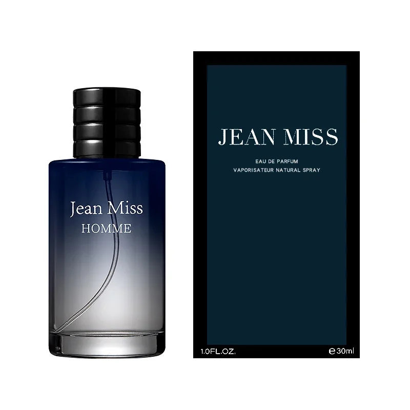 30/50ml Cologne Men Perfume Original Brand Perfume Spray Flirting Pheromone Long Lasting Irresistible Light Fragrance Gentleman