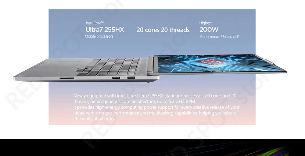 [Big sale]Lenovo Thinkbook16p 2025 U7 255HX/U9 275HX RTX5060 discrete graphics 16GB/32GB+1TB  2.5K 165Hz（Optional 240Hz）