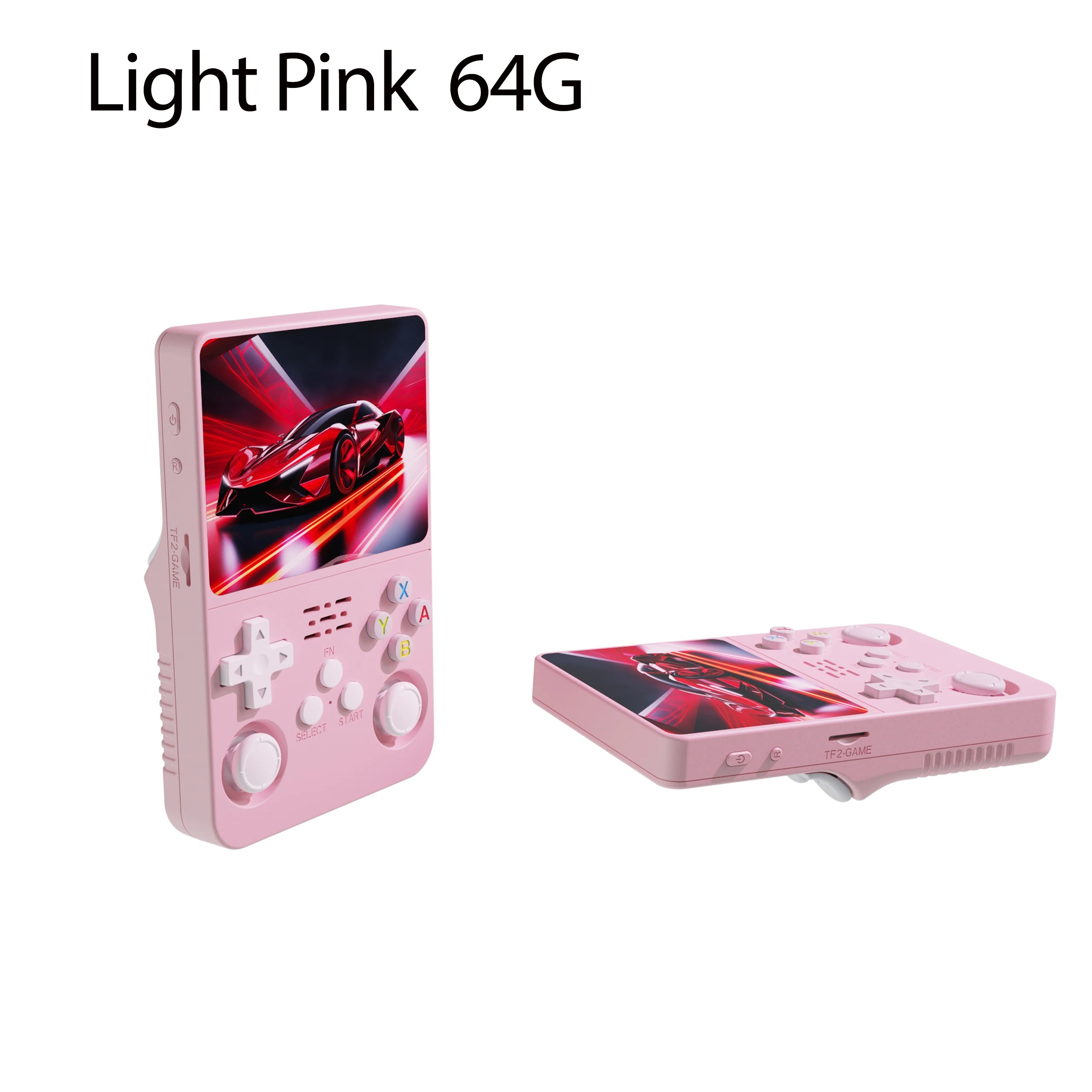 R36S Handheld Game Console 3.5Inch IPS Screen 128G Classic Retro Games Consoles Arkos System Portable Pocket Video Game Player