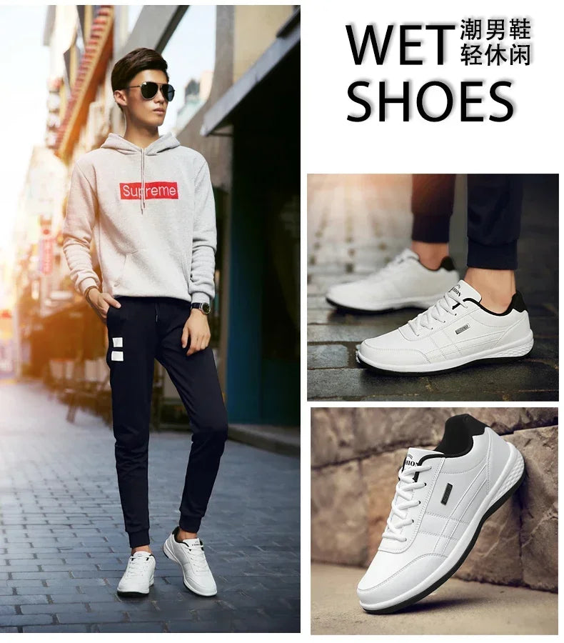 Brand Sneakers Men's Shoes New Fast Sneakers Man Offers Free Shipping Original Designer Men's Shoes 2025 Mens Shoe Footwear Male