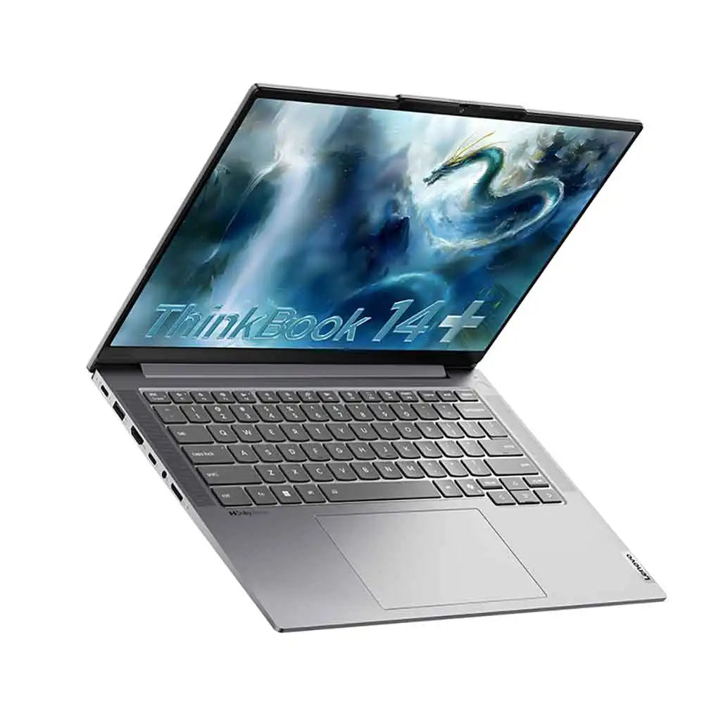 【2025 New】Lenovo ThinkBook 14+ U5-225H/U7-255H/U9-285H Arc 130T/140T 14.5inch 3K 120Hz Matte Screen