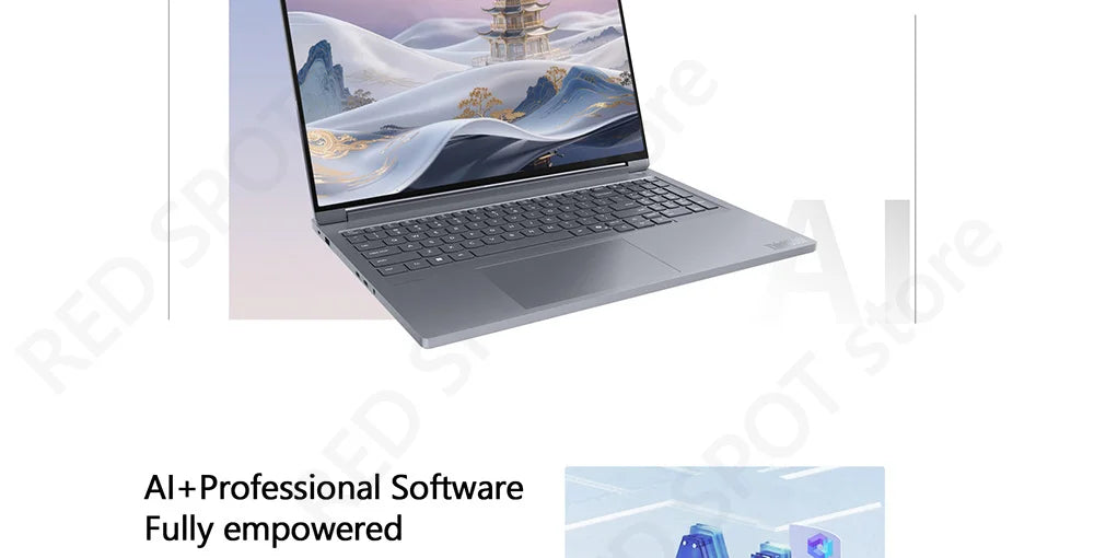 [Big sale]Lenovo Thinkbook16p 2025 U7 255HX/U9 275HX RTX5060 discrete graphics 16GB/32GB+1TB  2.5K 165Hz（Optional 240Hz）