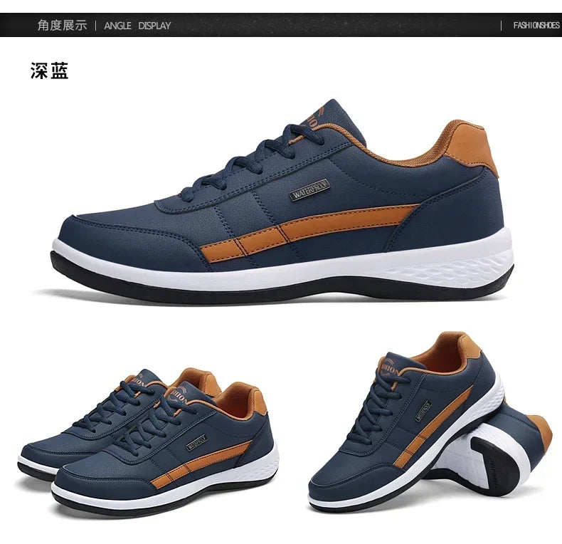 Brand Sneakers Men's Shoes New Fast Sneakers Man Offers Free Shipping Original Designer Men's Shoes 2025 Mens Shoe Footwear Male