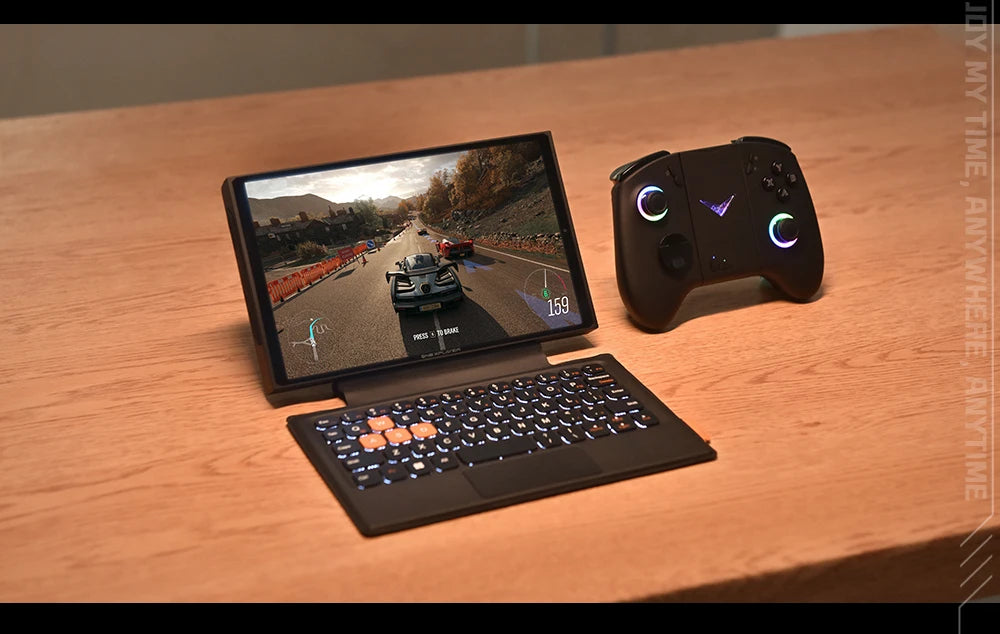 OneXPlayer X1 mini AMD R7-8840U PC Game Console 3 IN 1 Laptop Tablet 8.8 Inch LTPS Touch Screen Computer Detachable Controller
