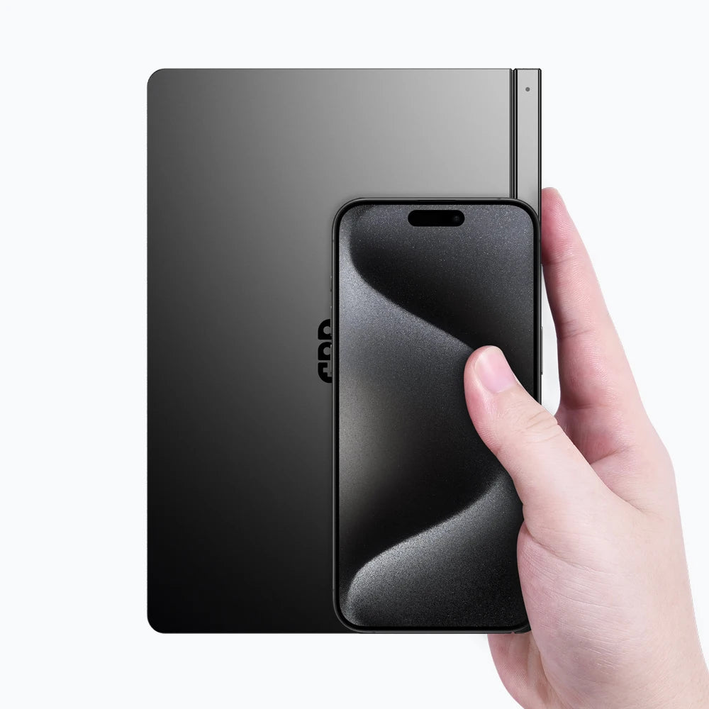 New 2025 version! GPD Pocket 4 8.8-inch AMD Ryzen AI 9 HX 370/8840U 64GB RAM 2TB NVMe Mini Laptop Computer for business