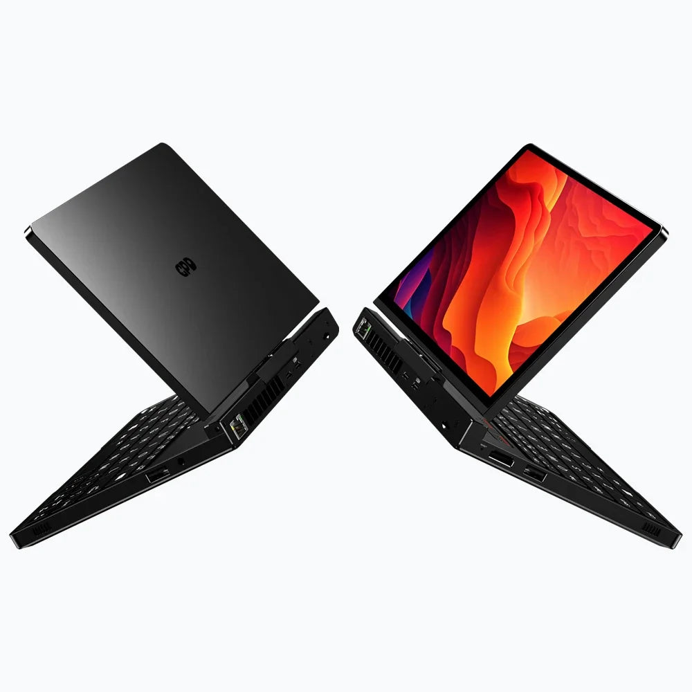 GPD Pocket 4 RAM 16GB 32GB 64G Memory 1TB 2TB SSD Hard Disk Windows 11 Home Gaming Laptop Notebook Mini PC Portable Touch Screen
