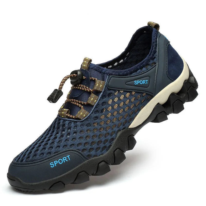 Wading Barefoot Sneakers Breathable Sneakers Men Shoes Fashion Shoes For Men Climbing Hiking Shoes Men Outdoor Beach