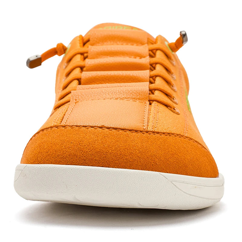 HOBIBEAR Womens Mens Barefoot Shoes | Zero Drop | Wide Toe Casual Canvas Sneakers Minimalist Walking Shoes