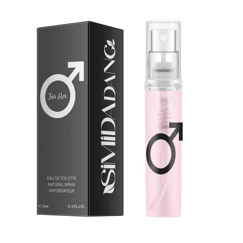 Cupid Hypnosis Cologne Perfume Pheromone Fragrance Spray of Man to Attract Women Flirting Scent Female Dating Angel Body Mist