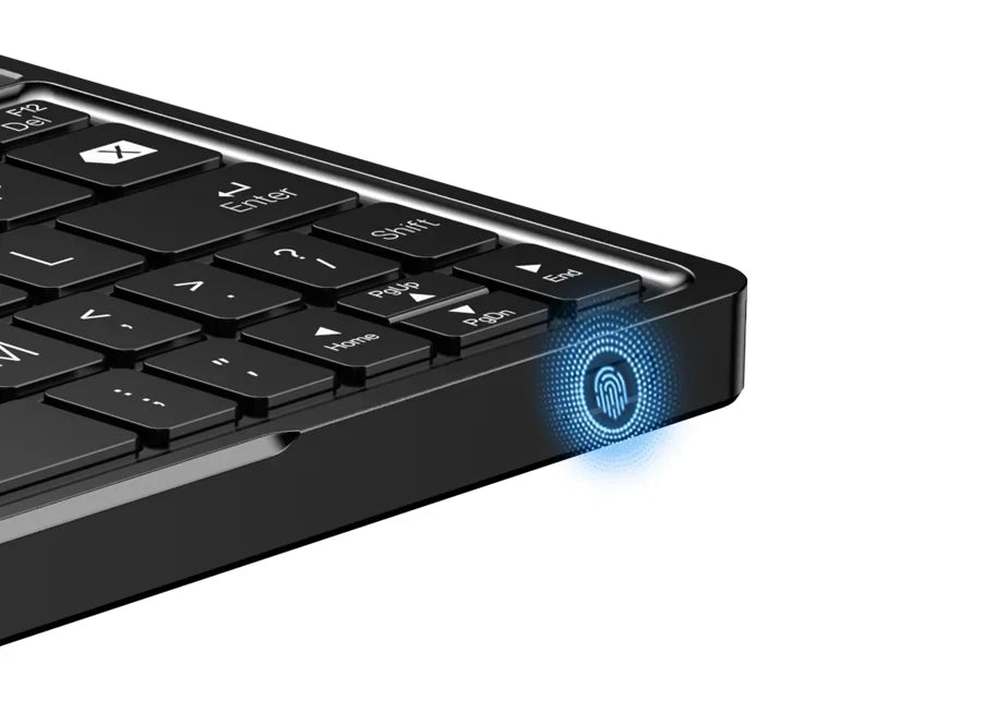 GPD Pocket 4 RAM 16GB 32GB 64G Memory 1TB 2TB SSD Hard Disk Windows 11 Home Gaming Laptop Notebook Mini PC Portable Touch Screen