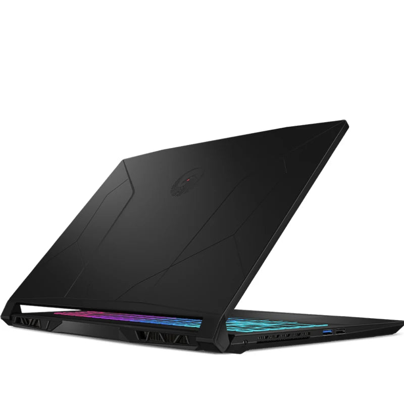 2024 MSI Bravo 15 Gaming Laptop 15.6 Inch FHD 144Hz IPS Screen Netbook AMD Ryzen R9-7940HS 16GB 1TB RTX4060 Gaming Computer PC