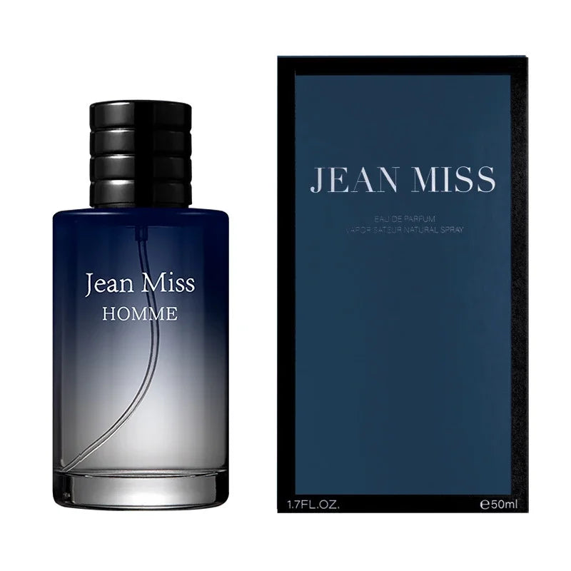 30/50ml Cologne Men Perfume Original Brand Perfume Spray Flirting Pheromone Long Lasting Irresistible Light Fragrance Gentleman